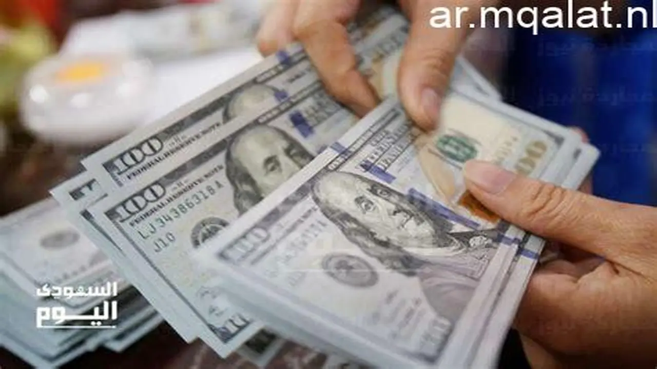 سعر الدولار ينهي تداولات الجمعة مقابل الجنيه المصري